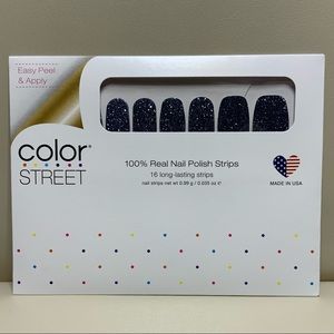 Color Street Nail Strips: “Moon River” - NEW